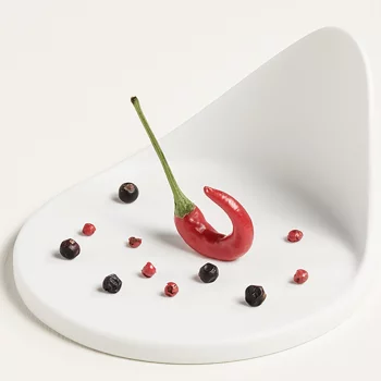 Тарелка гурме Gochi Ø13 CM