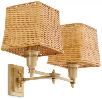 Настенный светильник Lexington Double 40X23X27 CM