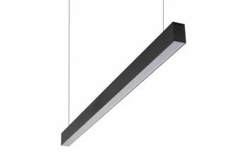 Подвесной линейный светильник Hals 150X4X130 CM