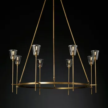 Люстра Torche De Verre