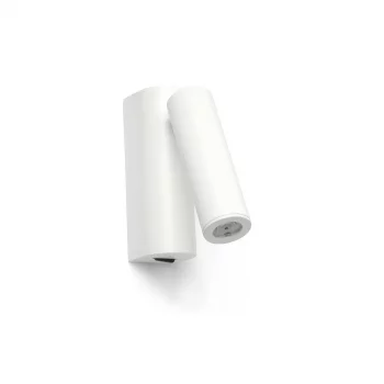 Белый настенный светильник для чтения Rob 3,5X15,5X11 CM