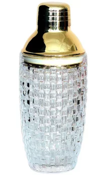 Шейкер Bossa Nova Luxury 350 ml