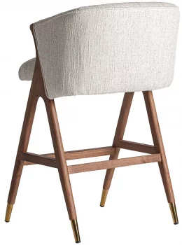 Полубарный стул Douze 61X68X97 CM