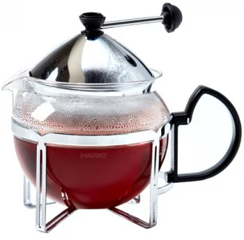 Элегантный заварочный чайник King 600 ml 