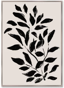 Репродукция на холсте Blooming 75X105 CM