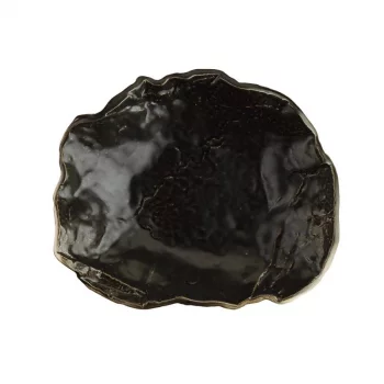 Салатник 18см, 250мл, черный, Nori, Kutahya