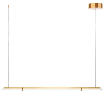 Подвесной светильник Plume 120X18X50 CM