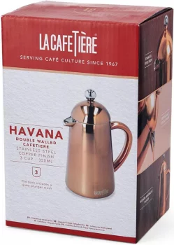 Кофейник с двойными стенками Havana La Cafetière 350 ml