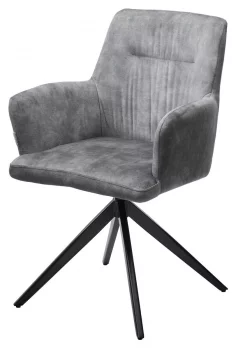 Поворотный стул DANTE 57X63X88 CM