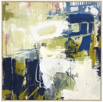 Постер Verda 120X120 CM