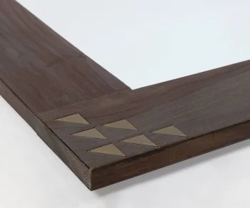 Зеркало Triangle 110X70 CM