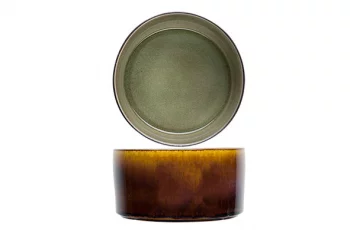 Салатник d 19,5 см h 10 см, Quintana Green