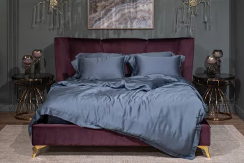 Пододеяльник Сопрано синий 200X220 CM
