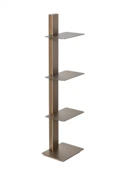 Настенная полка 14X71.5X18 CM