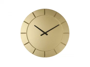 Часы настенные Aviere Gold round 50X4X50 CM
