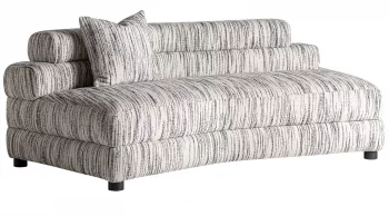Модуль дивана Bredsand 195X110X83 CM