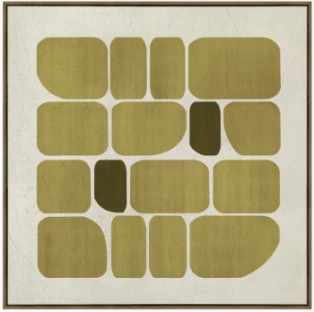 Постер Geometry 100X100 CM