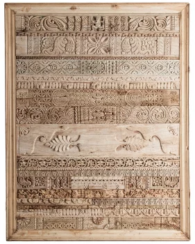 Декоративное панно Askale 120X6X160 CM