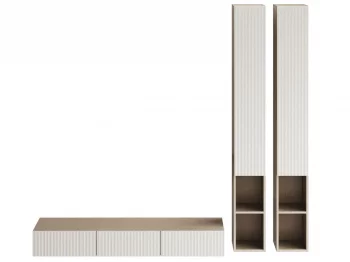 Композиция Canto 2 205X42.3X200 CM