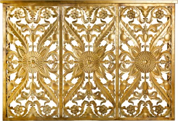 Консоль Ethiopia 119X34X82 CM