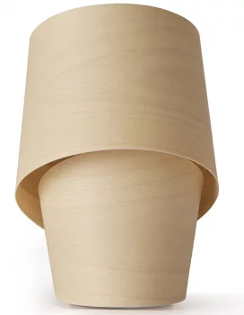 Настольная лампа Tiny 15X15X24 CM Natural Beech