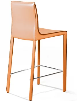 Стул полубарный Barrie 46X48X97 CM camel
