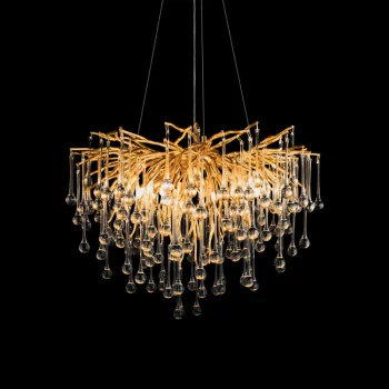 Подвесная люстра Drops 60X60X100 CM