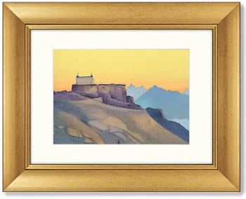 Постер Sissou Monastery 51X41 CM