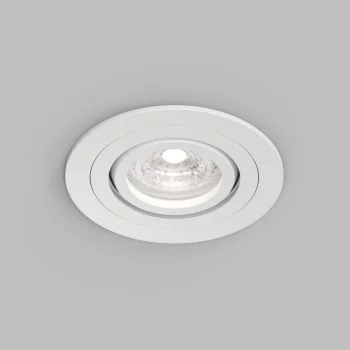 Встраиваемый влагозащищенный светильник Hydro 9X9X2 CM