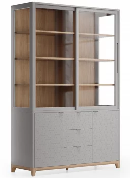 Буфет Case 139X50X210 CM