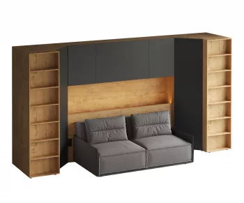 Композиция Modus 36 439.2X212X233 CM