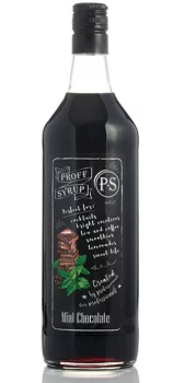 Сироп Мятный шоколад | Mint Chocolate 1L