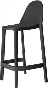 Стул барный Piu 48X47X105 CM