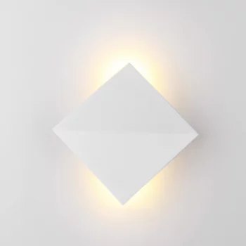 Декоративное настенное светодиодное Wattme Origami 15X15X20 CM