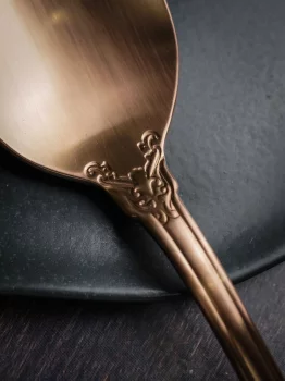 Ложка столовая Versailles Satin 21 CM Сopper