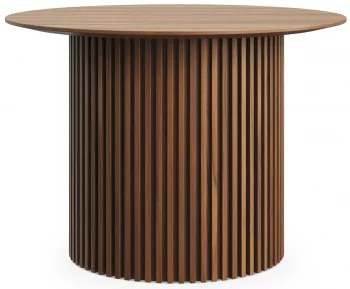 Стол журнальный Mono Stripe 60X60X42 CM
