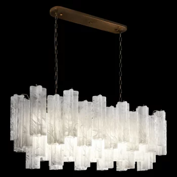 Подвесная люстра Murano 104X38X120 CM