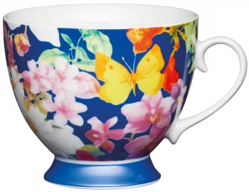 Кружка Blue Butterfly 400 ml
