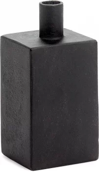 Декоративная ваза из металла Moro 6X6X13 CM