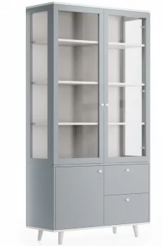 Витрина Twin 112X45X216 CM