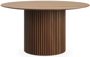 Стол журнальный Mono Stripe 80X80X42 CM