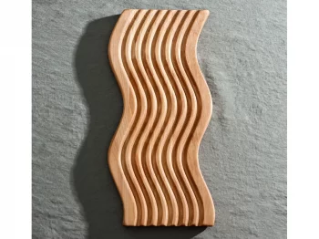 Доска разделочная для подачи и сервировки Wave 31X15X1.8 CM