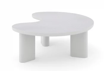 Журнальный стол Фит белый 67X30X80 CM