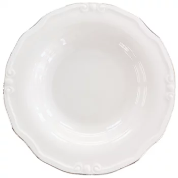 Тарелка Platin Ø22 CM