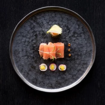 Тарелка Lagoa Dinner Ø27 CM