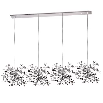 Подвесная люстра Extra 130X40X150 CM