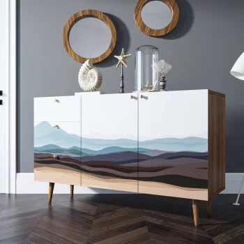 Комод Berber 150X45X90 CM