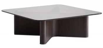 Журнальный столик Bransby 100X100X33 CM