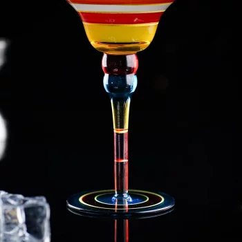 Бокал Rainbow Cocktail Week 340 ml