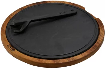 Доска с чугунной вставкой Cookware Ø26 CM